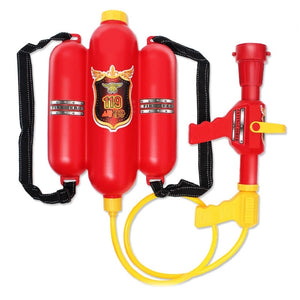 Backpack Fireman  Water Gun