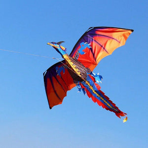 3D Dragon  Kite