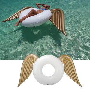 Angel Wings Float